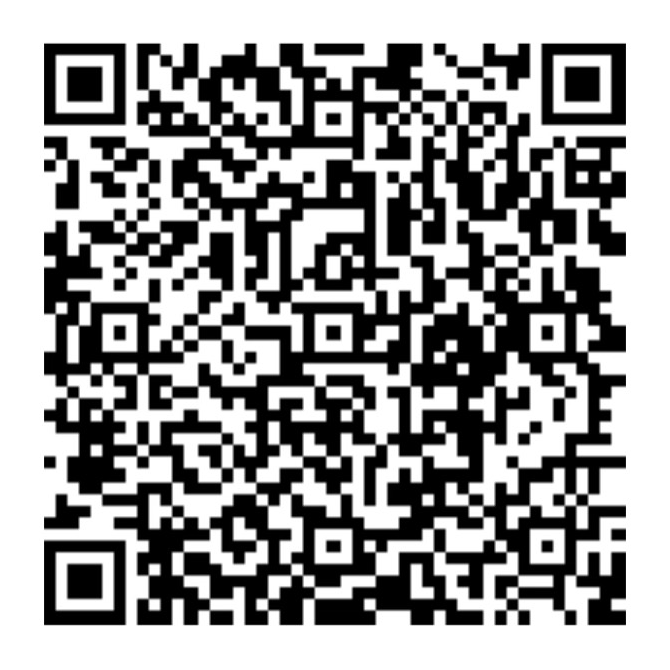 Zelle QR code for the host’s verified payment destination